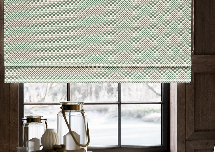 Scallop & Bud, Daws - Twist&Fit Roman Blind - Image 5